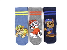 Name It coronet blue Paw Patrol socks (3-pack)